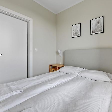 Garden Gate Apartments Old Town Parking Γκντανσκ Εξωτερικό φωτογραφία