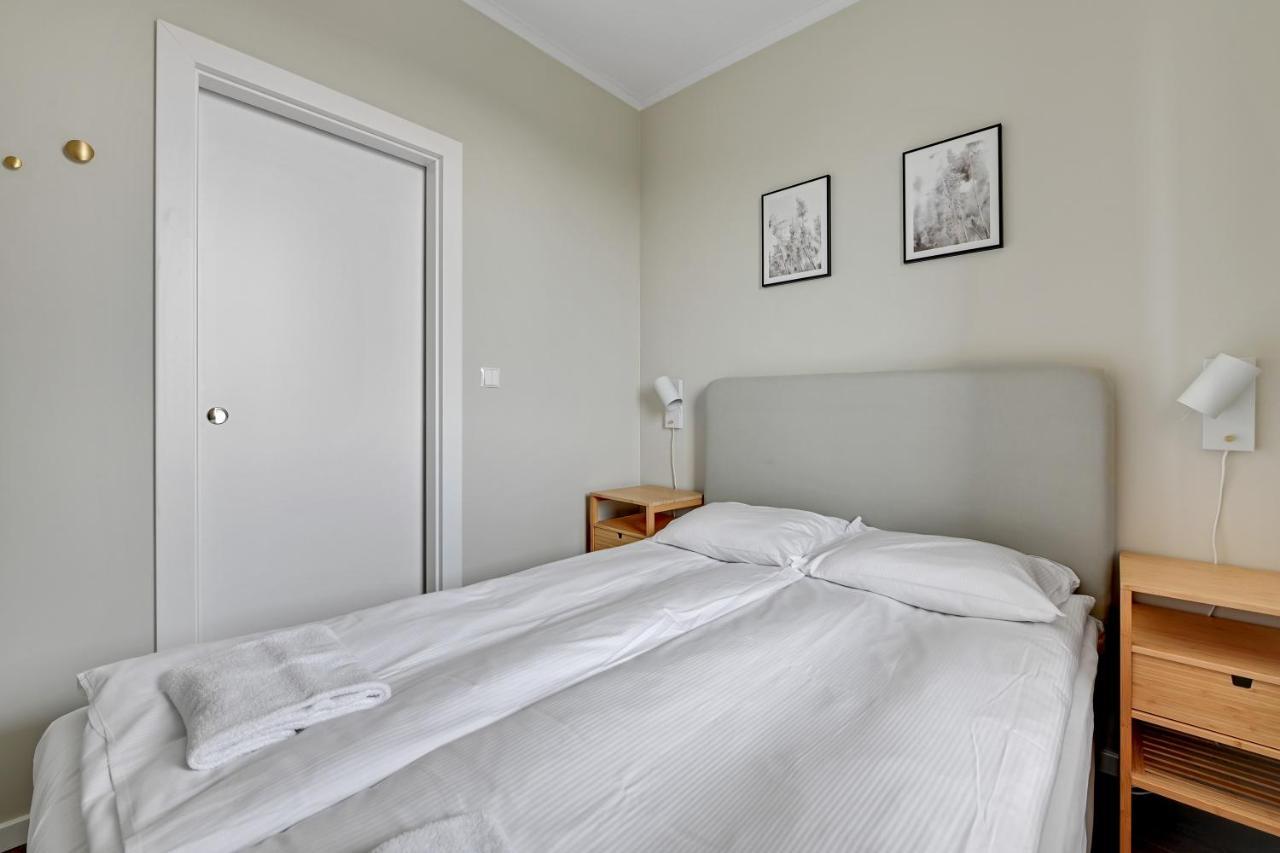 Garden Gate Apartments Old Town Parking Γκντανσκ Εξωτερικό φωτογραφία
