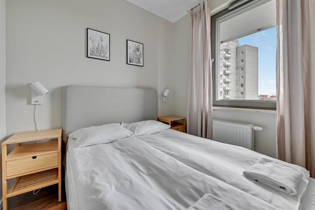 Garden Gate Apartments Old Town Parking Γκντανσκ Εξωτερικό φωτογραφία