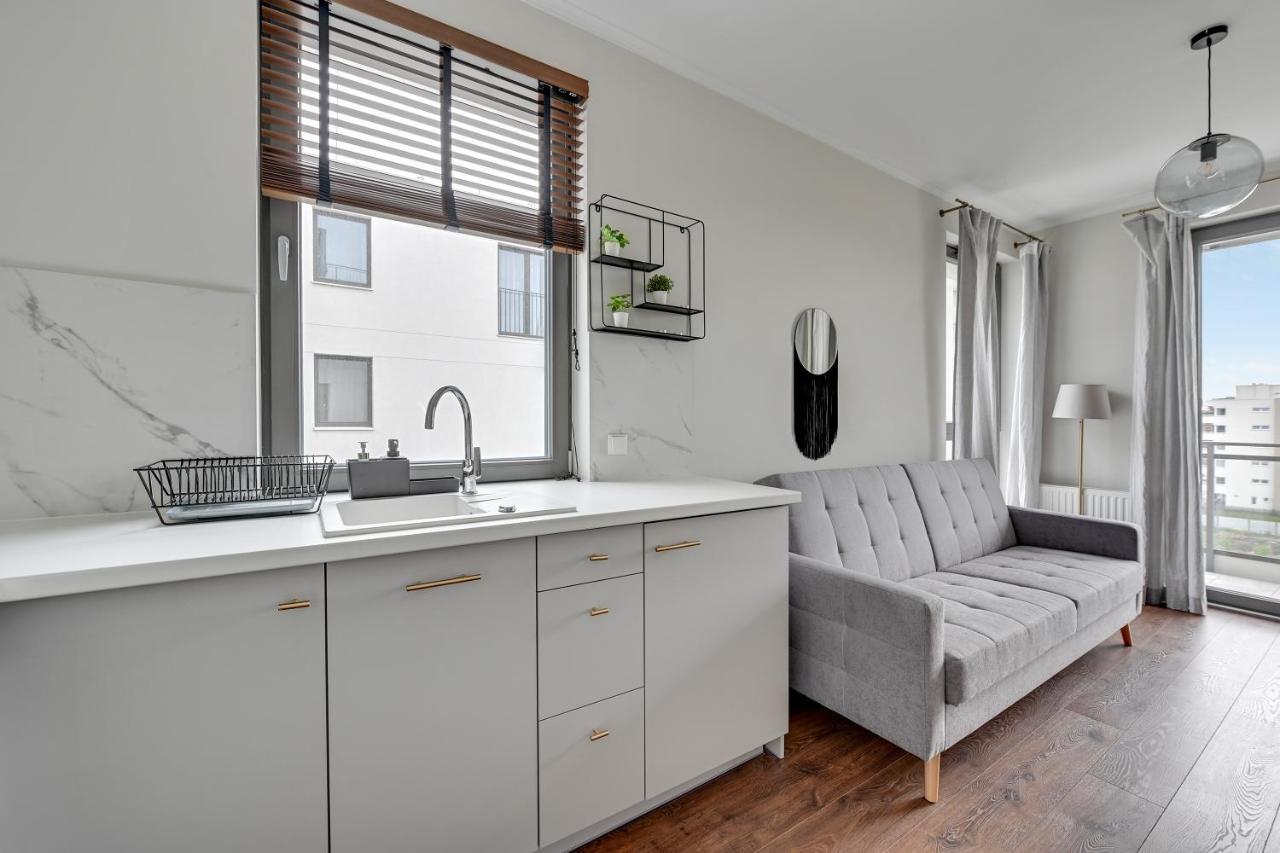 Garden Gate Apartments Old Town Parking Γκντανσκ Εξωτερικό φωτογραφία