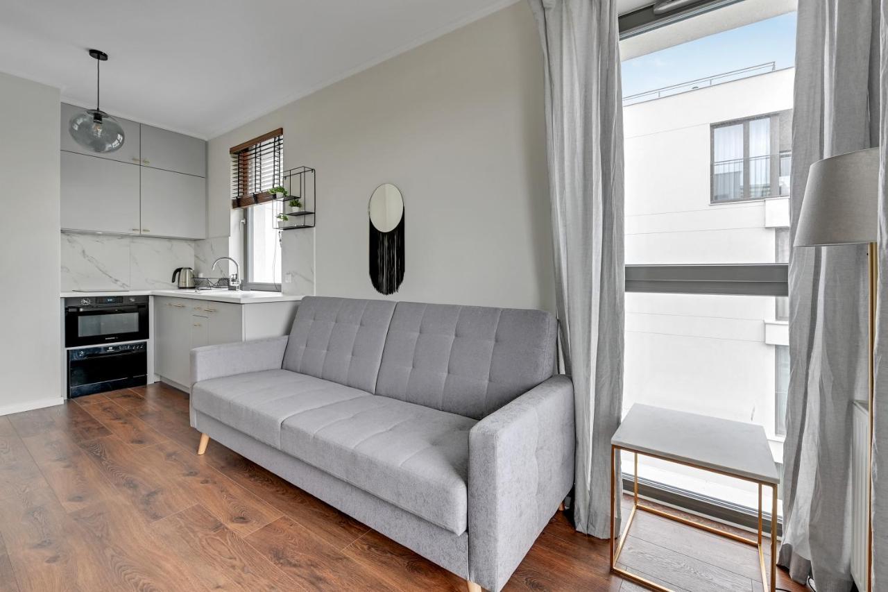 Garden Gate Apartments Old Town Parking Γκντανσκ Εξωτερικό φωτογραφία