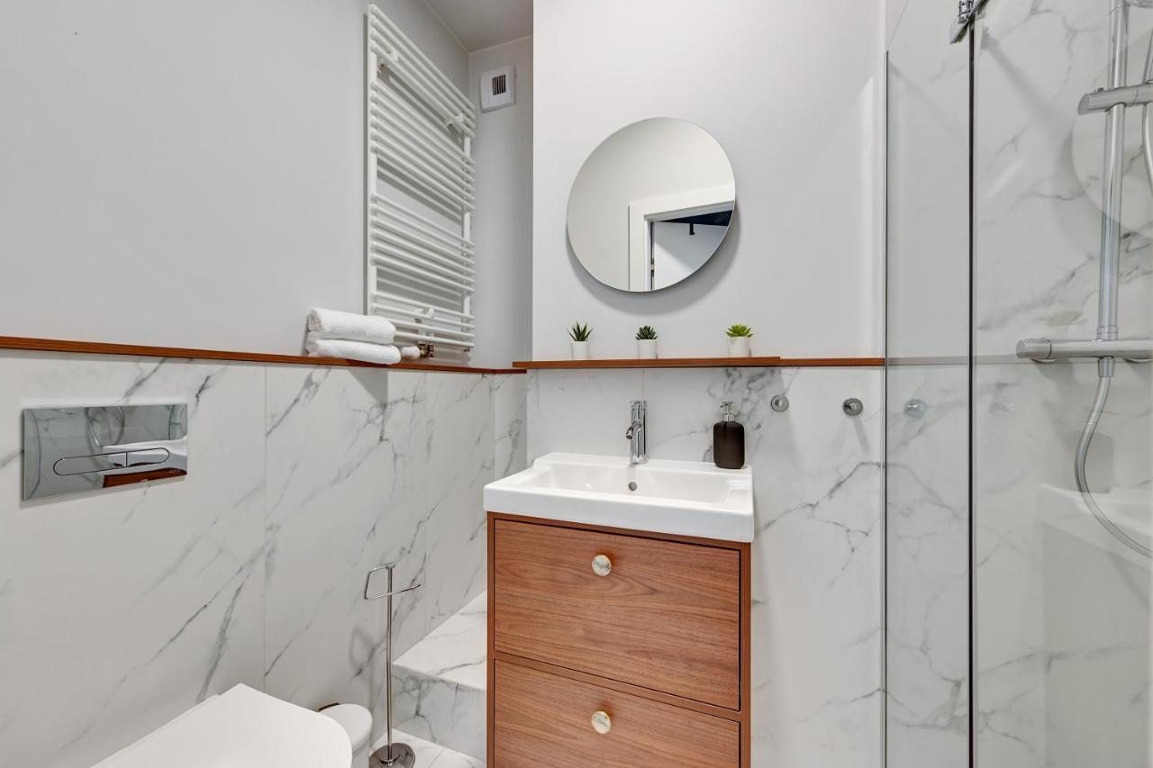 Garden Gate Apartments Old Town Parking Γκντανσκ Εξωτερικό φωτογραφία