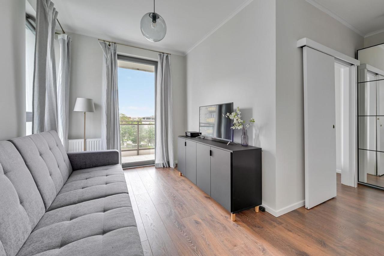 Garden Gate Apartments Old Town Parking Γκντανσκ Εξωτερικό φωτογραφία
