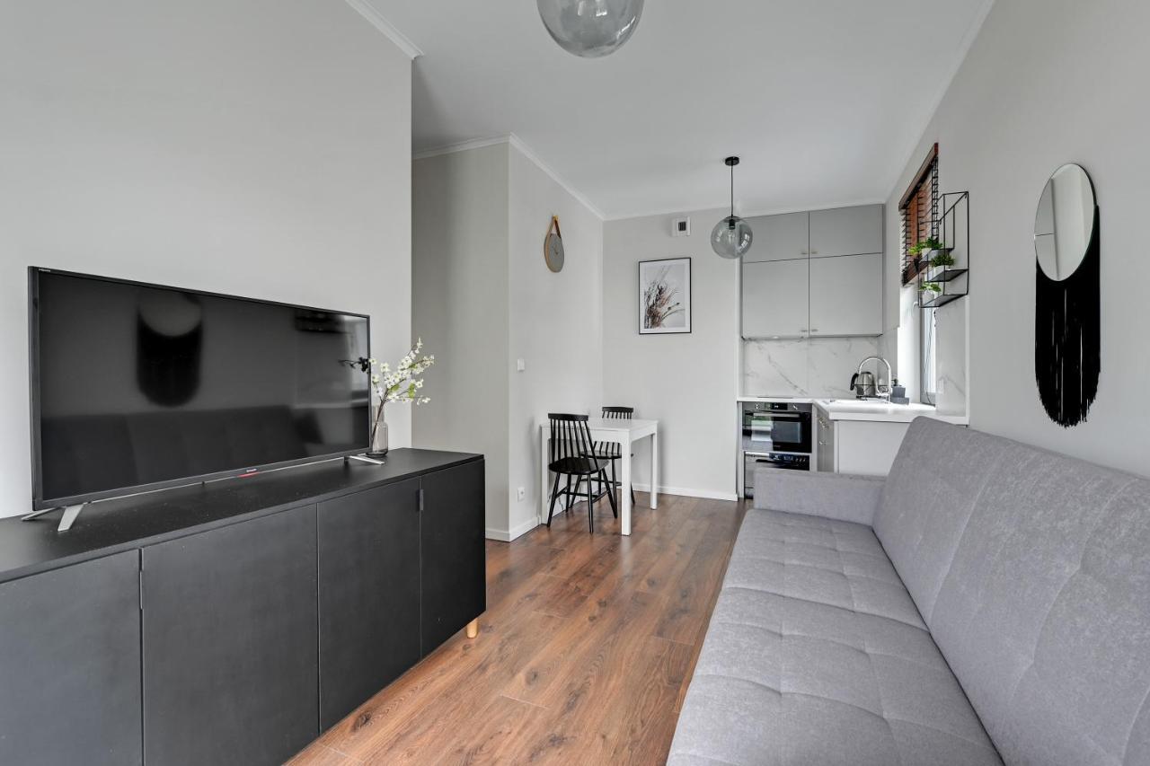 Garden Gate Apartments Old Town Parking Γκντανσκ Εξωτερικό φωτογραφία