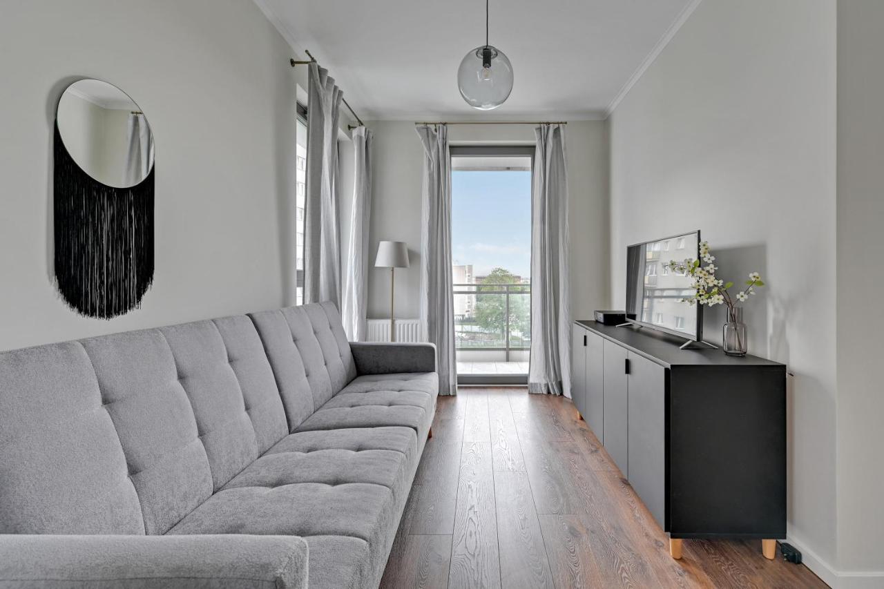 Garden Gate Apartments Old Town Parking Γκντανσκ Εξωτερικό φωτογραφία
