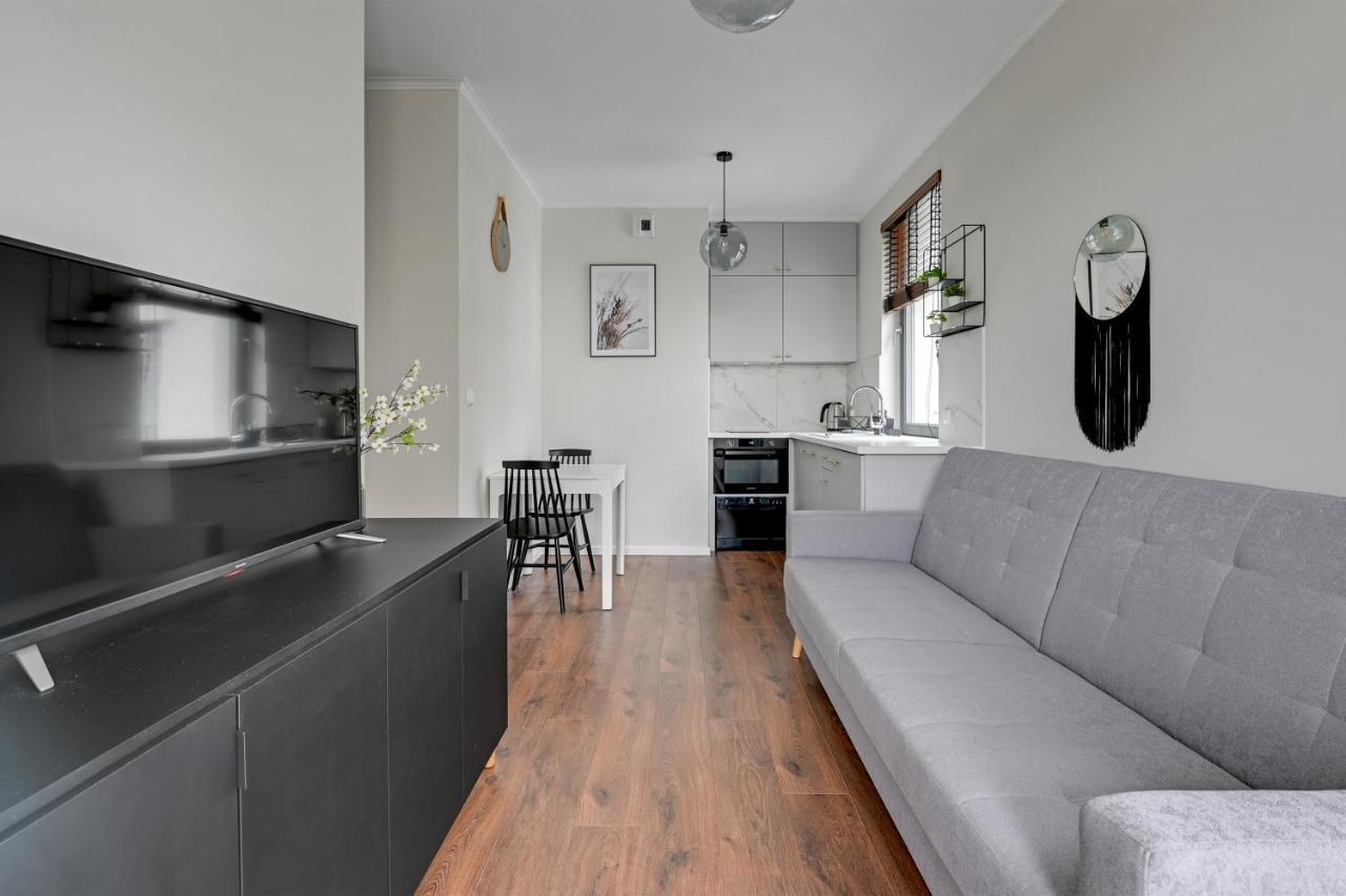 Garden Gate Apartments Old Town Parking Γκντανσκ Εξωτερικό φωτογραφία