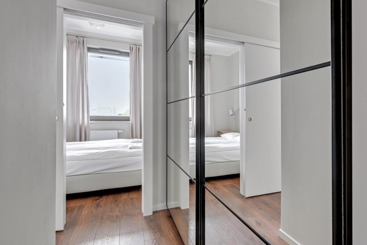 Garden Gate Apartments Old Town Parking Γκντανσκ Εξωτερικό φωτογραφία
