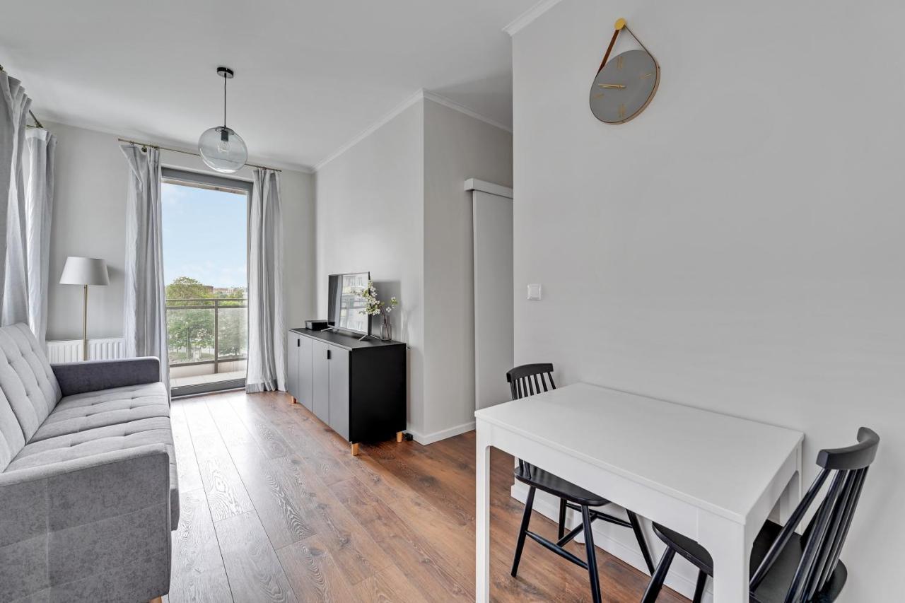 Garden Gate Apartments Old Town Parking Γκντανσκ Εξωτερικό φωτογραφία