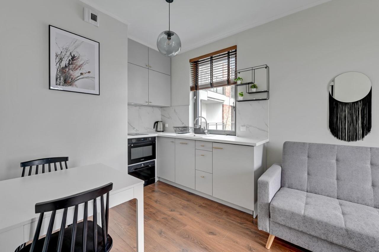 Garden Gate Apartments Old Town Parking Γκντανσκ Εξωτερικό φωτογραφία