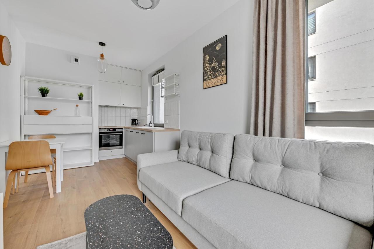 Garden Gate Apartments Old Town Parking Γκντανσκ Εξωτερικό φωτογραφία