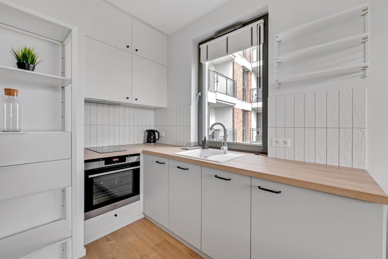 Garden Gate Apartments Old Town Parking Γκντανσκ Εξωτερικό φωτογραφία