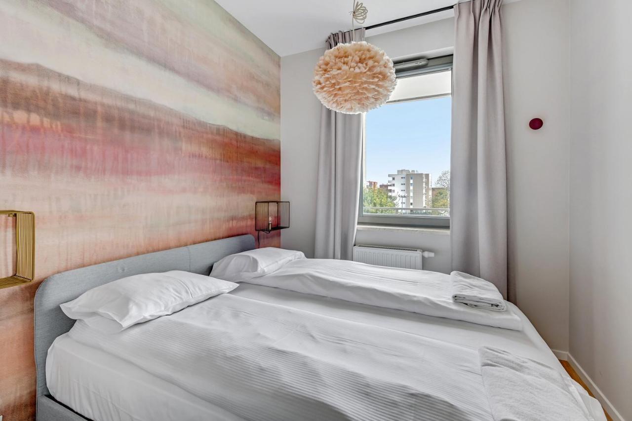 Garden Gate Apartments Old Town Parking Γκντανσκ Εξωτερικό φωτογραφία