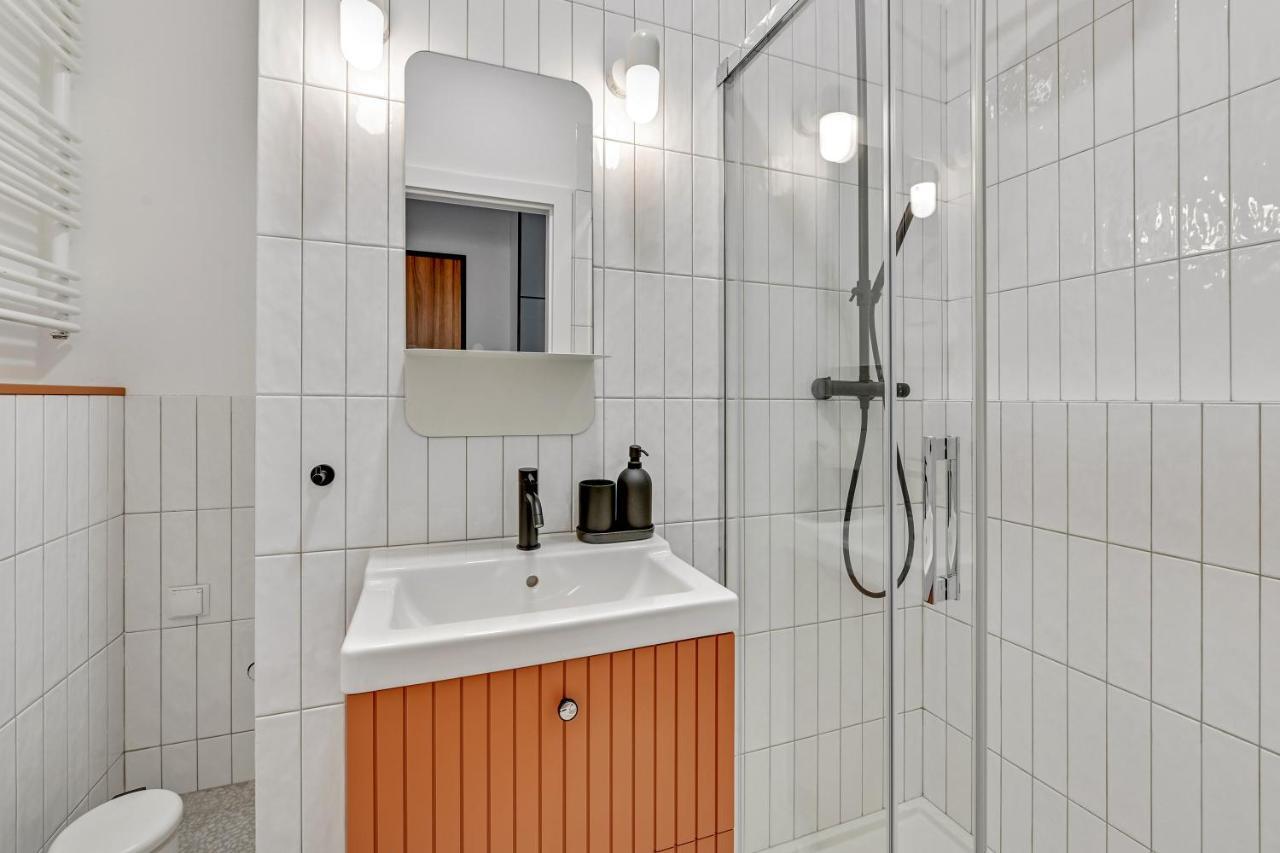 Garden Gate Apartments Old Town Parking Γκντανσκ Εξωτερικό φωτογραφία