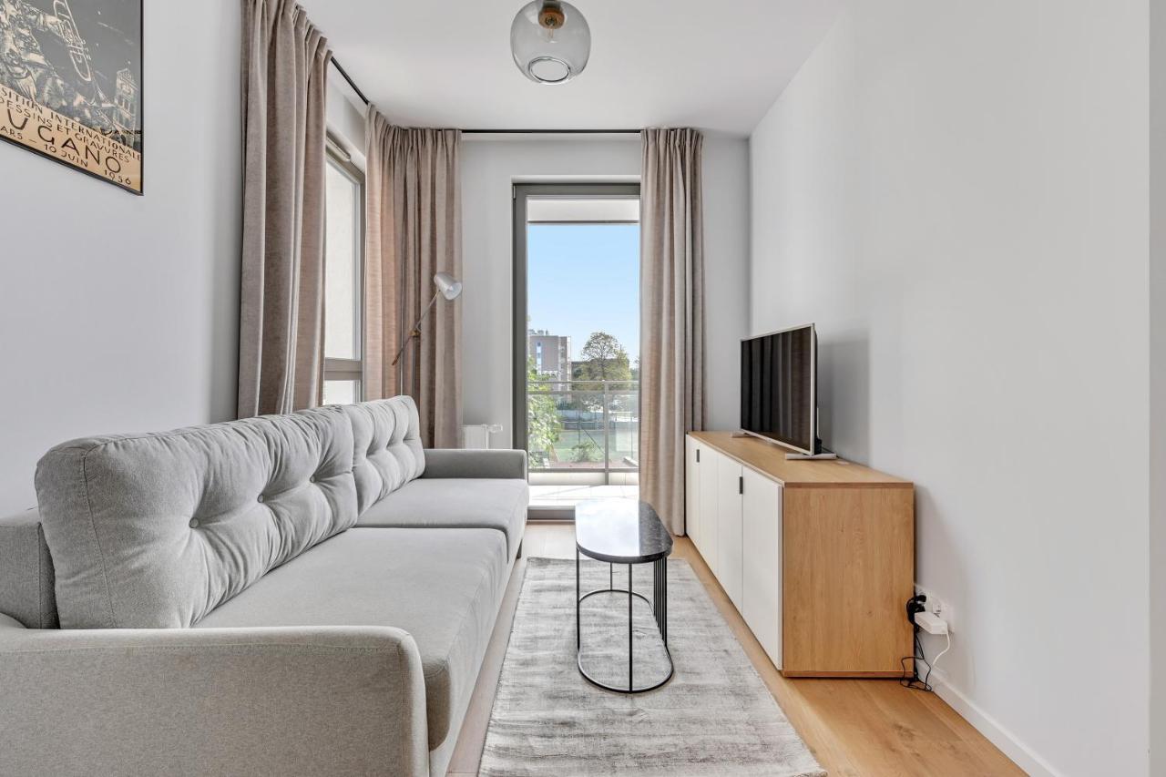 Garden Gate Apartments Old Town Parking Γκντανσκ Εξωτερικό φωτογραφία